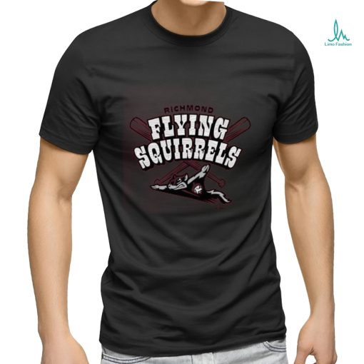 Richmond Flying Squirrels Toddler Sandals shirt