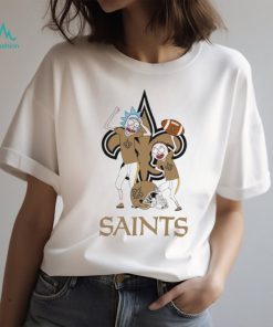 Rick and Morty New New Orleans shirt, hoodie, sweater, long sleeve and tank top Rick and Morty New New Orleans shirt