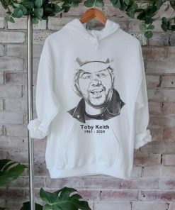 Rip Toby Keith 1961 2024 Shirt