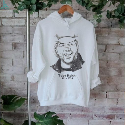 Rip Toby Keith 1961 2024 Shirt