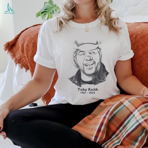 Rip Toby Keith 1961 2024 Shirt