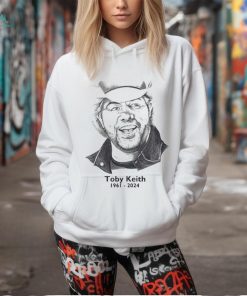 Rip Toby Keith 1961 2024 Shirt