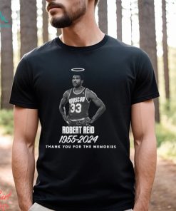 Robert Reid 1955 2024 thank you for the memories shirt