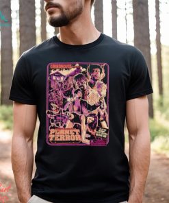 Robert Rodriguez Planet Terror shirt, hoodie, sweater, long sleeve and tank top Robert Rodriguez Planet Terror shirt