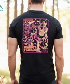 Robert Rodriguez Planet Terror shirt, hoodie, sweater, long sleeve and tank top Robert Rodriguez Planet Terror shirt