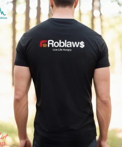 Roblaws Loblaws Satire T Shirt