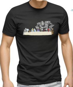 Robots DonT Need To Eat Shirt