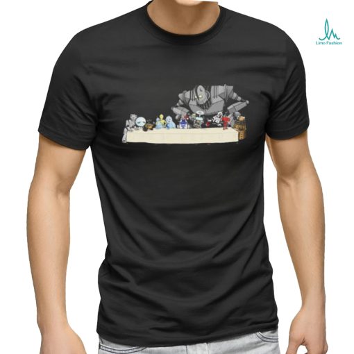 Robots DonT Need To Eat Shirt