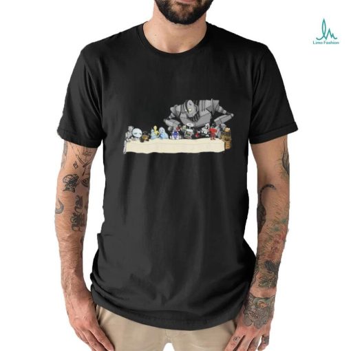 Robots DonT Need To Eat Shirt