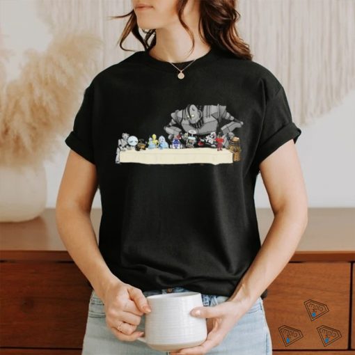 Robots DonT Need To Eat Shirt