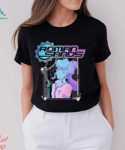 Roman Sands RE Build Kara shirt