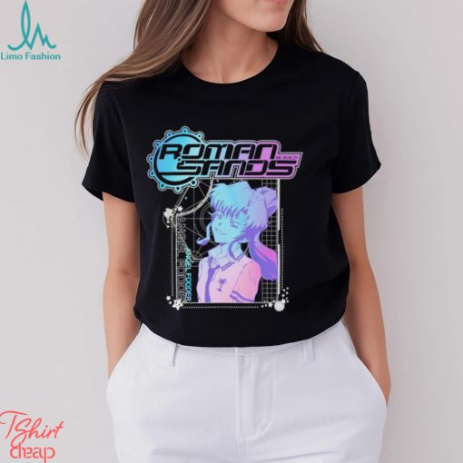 Roman Sands RE Build Kara shirt