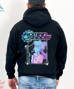 Roman Sands RE Build Kara shirt