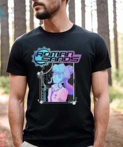 Roman Sands RE Build Kara shirt