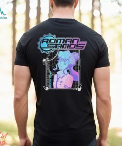 Roman Sands RE Build Kara shirt