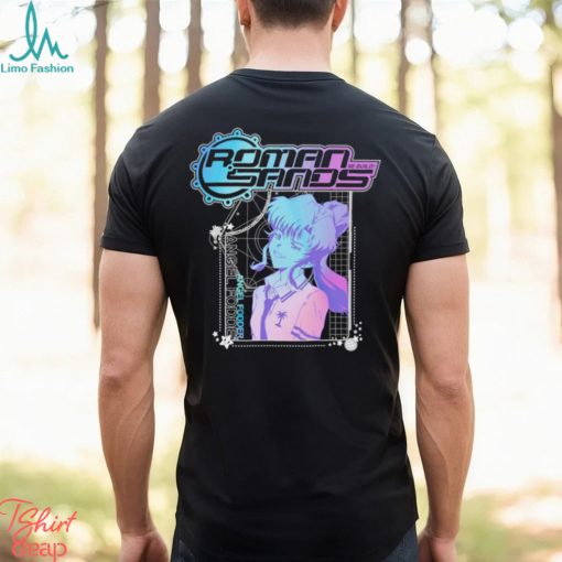 Roman Sands RE Build Kara shirt