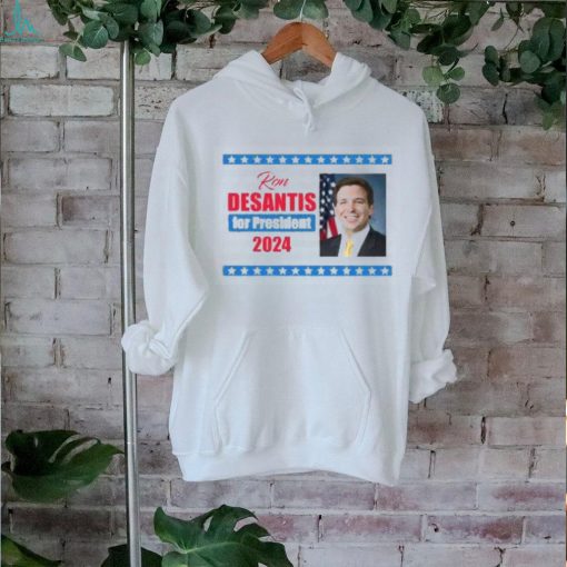 Ron Desantis for President 2024 T Shirt