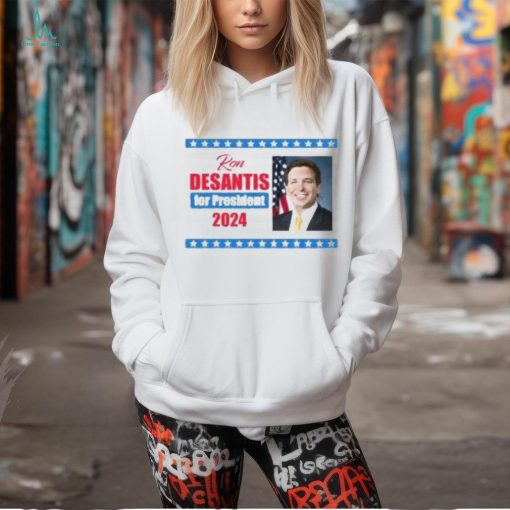 Ron Desantis for President 2024 T Shirt