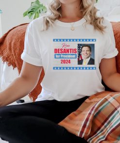 Ron Desantis for President 2024 T Shirt