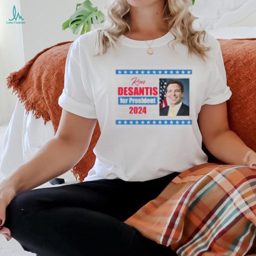 Ron Desantis for President 2024 T Shirt