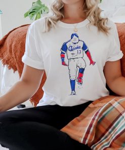 Ronald Acuna Jr Superstar Pose Shirt