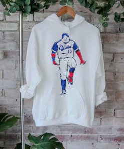 Ronald Acuna Jr Superstar Pose Shirt