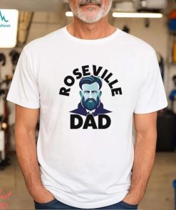 Roseville dad shirt