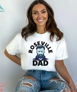 Roseville dad shirt
