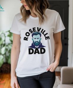 Roseville dad shirt