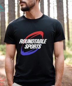 Roundtable sports football shirt