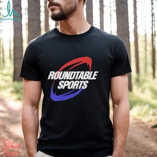 Roundtable sports football shirt
