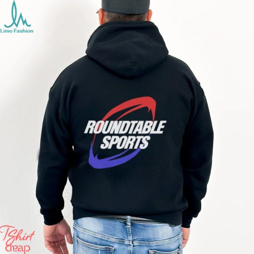 Roundtable sports football shirt