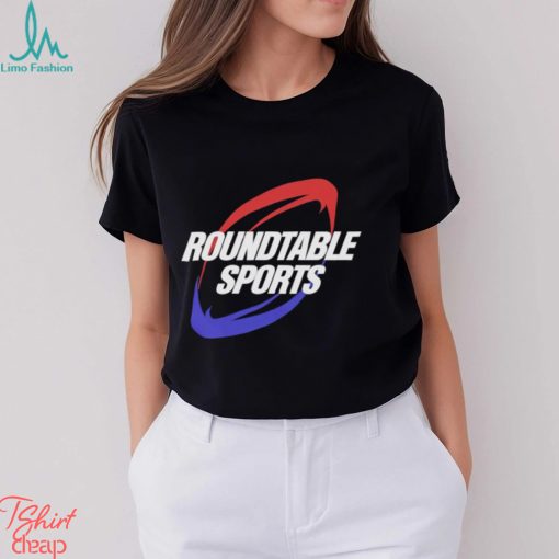 Roundtable sports football shirt