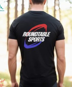 Roundtable sports football shirt