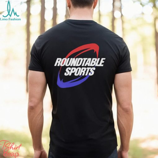 Roundtable sports football shirt