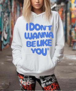 Ruel I Don't wanna Be Like You Shirt