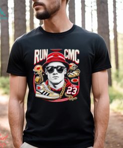 Run CMC Christian McCaffrey shirt