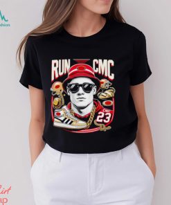 Run CMC Christian McCaffrey shirt