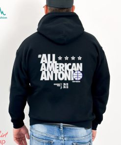 Rupp To No Good Podcast All American Antonio New shirt