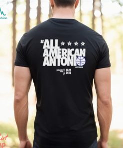 Rupp To No Good Podcast All American Antonio New shirt