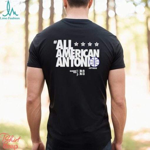 Rupp To No Good Podcast All American Antonio New shirt