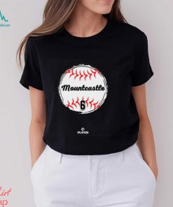 Ryan Mountcastle Baseball MLBPA Baltimore Baseball Player Pullover Shirt