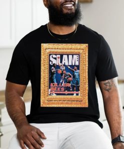 SLAM Charlotte Hornets Killer Bees Shirt