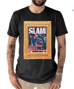 SLAM Charlotte Hornets Killer Bees Shirt