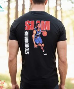 SLAM Damon Stoudamire vintage shirt