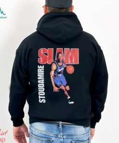 SLAM Damon Stoudamire vintage shirt