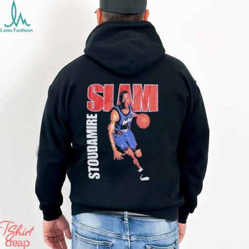 SLAM Damon Stoudamire vintage shirt