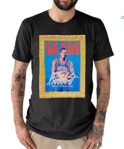 SLAM Isiah Thomas The Baddest Shirt