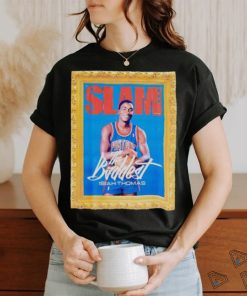 SLAM Isiah Thomas The Baddest Shirt