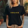 Funny San Francisco 49ers fuck haters we ready for sunday baby shirt